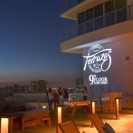 Lyfe On The Beach 25Th Floor 1 Bed Unit With Oceanview ハリウッド エクステリア 写真