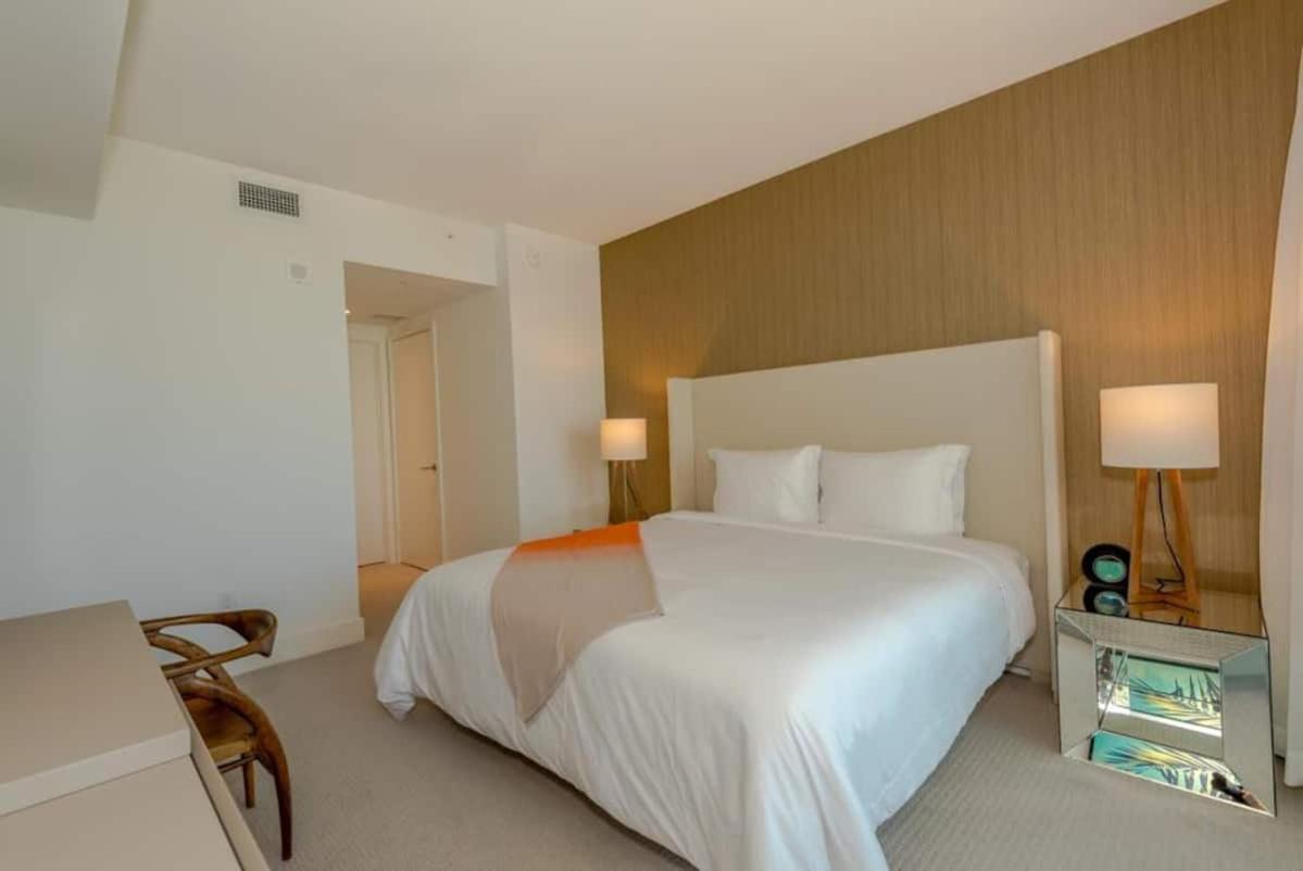 Lyfe On The Beach 25Th Floor 1 Bed Unit With Oceanview ハリウッド エクステリア 写真