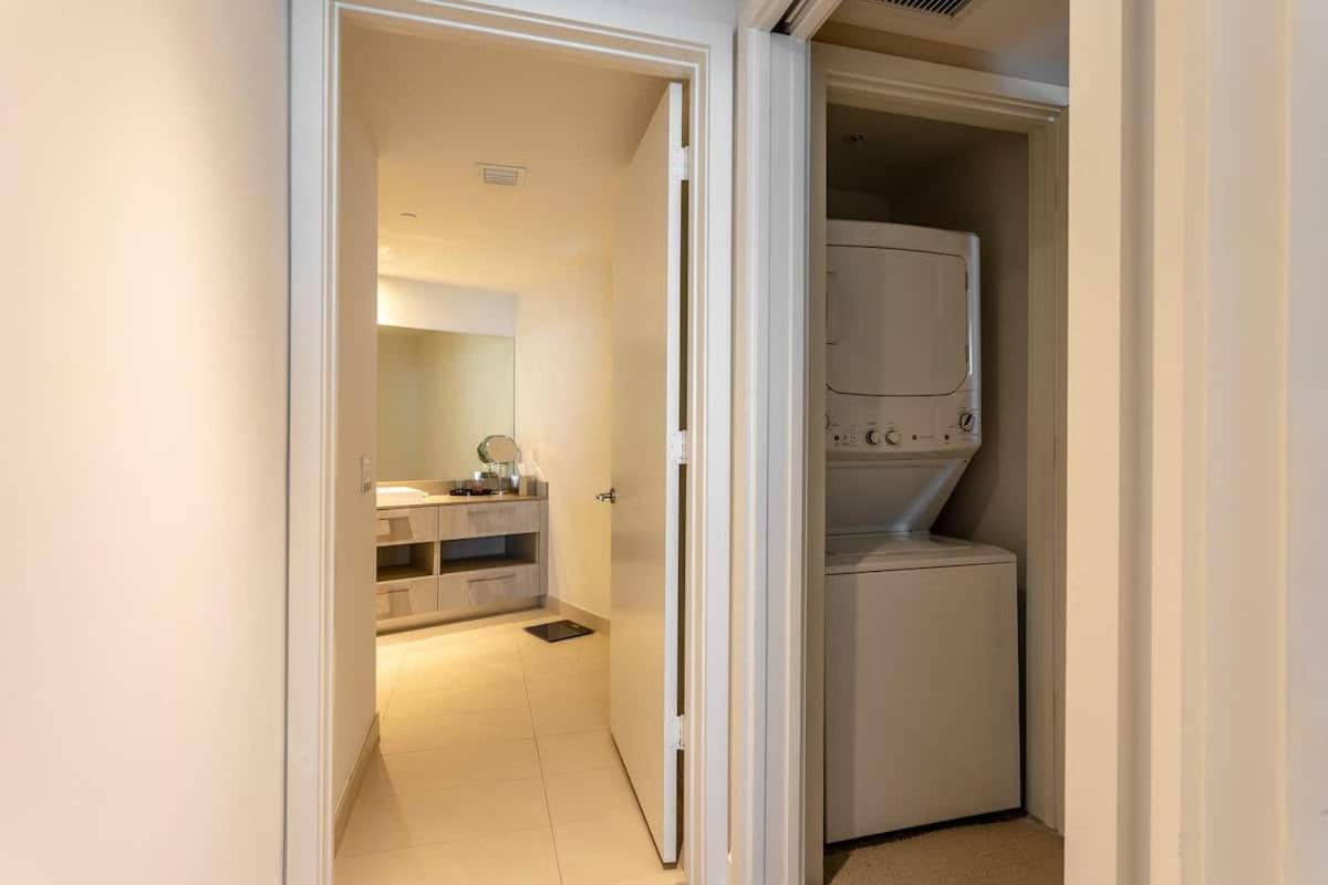 Lyfe On The Beach 25Th Floor 1 Bed Unit With Oceanview ハリウッド エクステリア 写真
