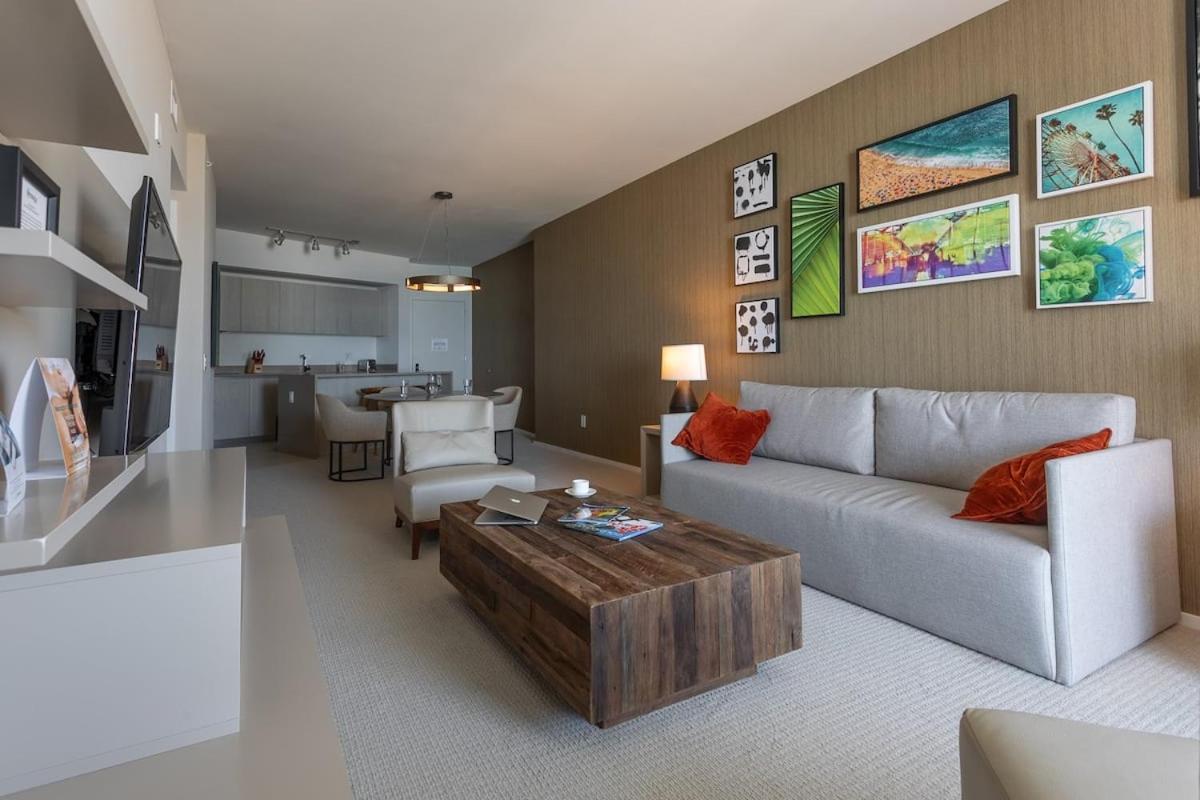 Lyfe On The Beach 25Th Floor 1 Bed Unit With Oceanview ハリウッド エクステリア 写真