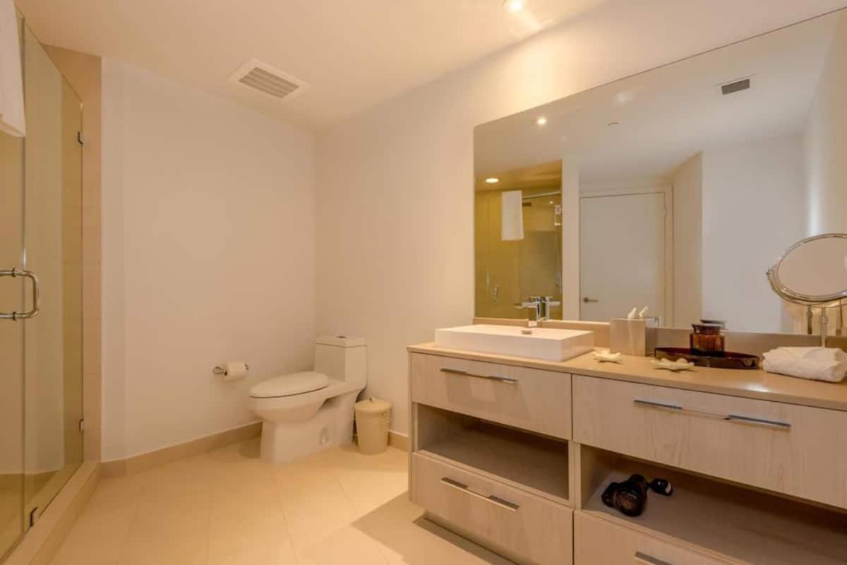 Lyfe On The Beach 25Th Floor 1 Bed Unit With Oceanview ハリウッド エクステリア 写真